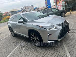 Lexus RX 350 2018 Silver in Lekki - Cars, Kelly Luxury | Jiji.ng