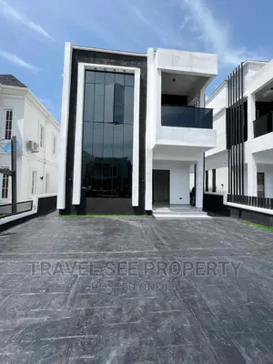 Furnished 5bdrm Duplex in Lekki County Estate, Ikota for sale
