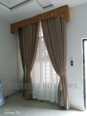 Home Curtains, Furnitures, Sofa's Window Blinds 3dpanels Etc