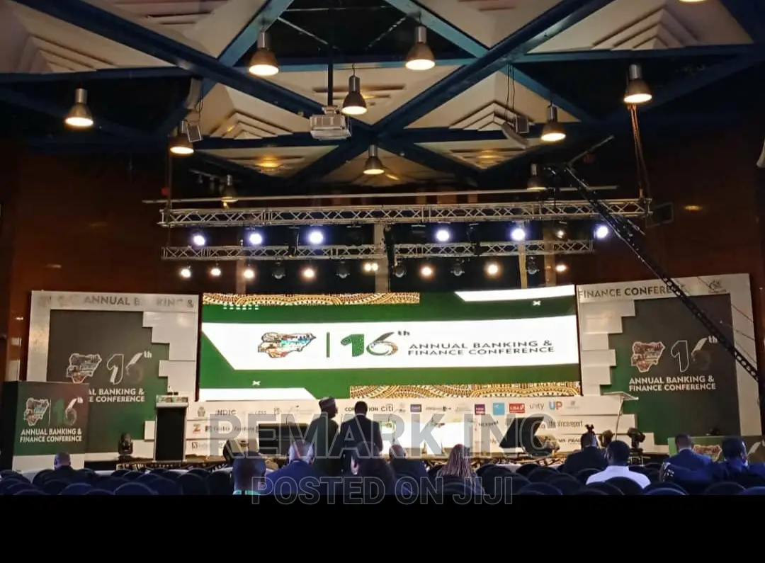 Led Screen Rental, Multimedia Services