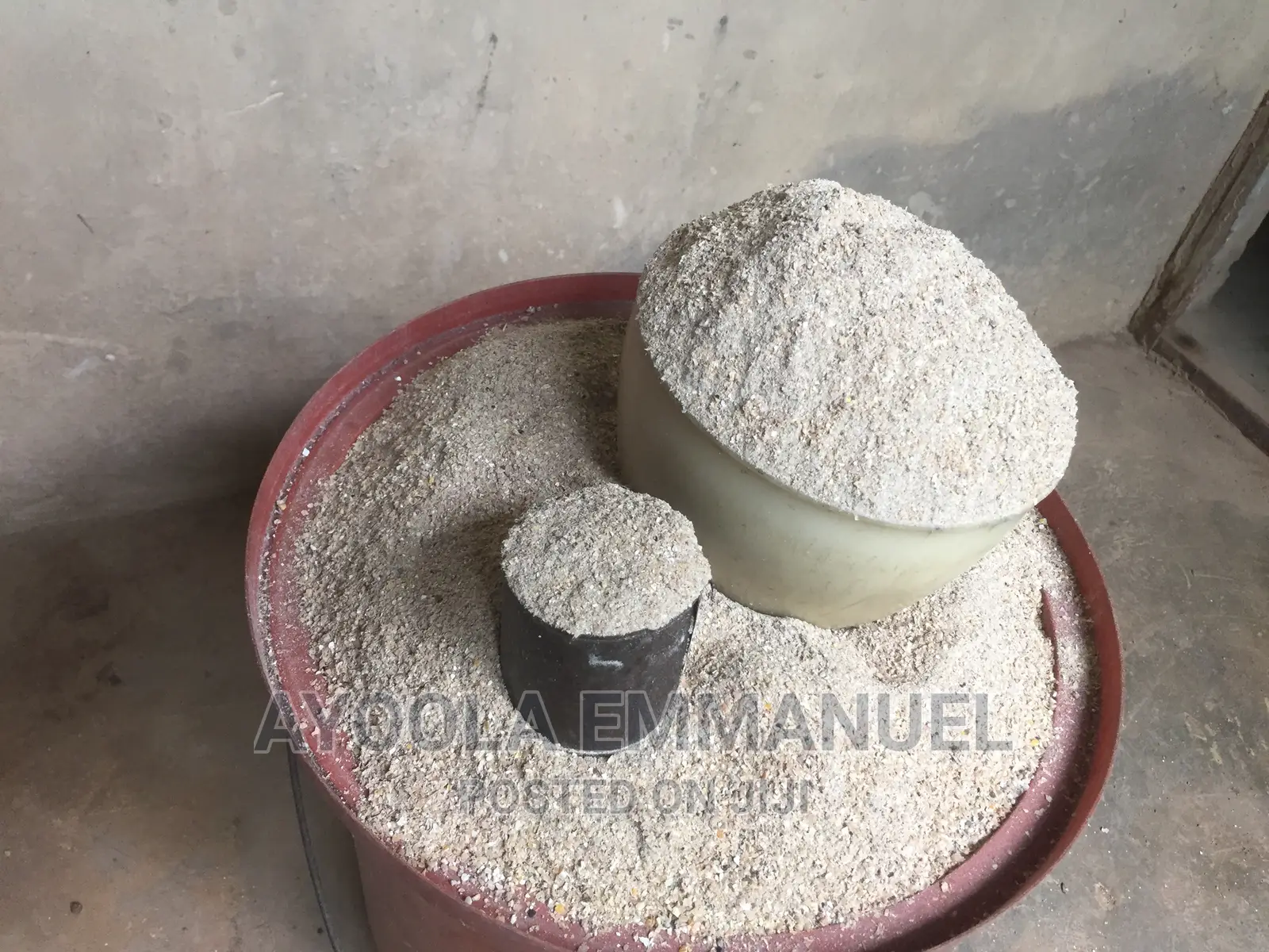 Snail Feed and Snail Rearing