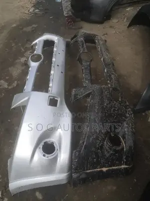 Front Bumper Toyota Rav4 2012