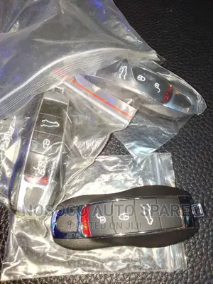 Key Is Available In Stock Porsche Panamera 2010 And 2018