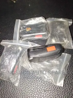 Porsche Cayenne Key Is Is Available in Store Brand New Ones