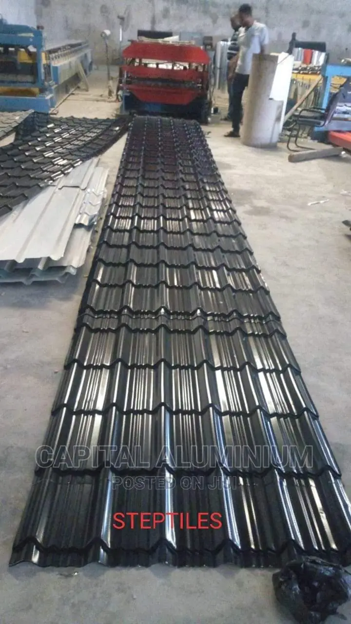 Steptiles Roofing