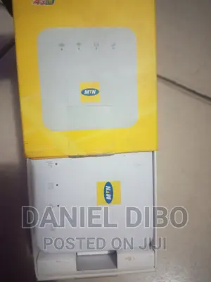 MTN 4GLTE Mifi Unlocked
