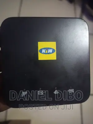 MTN Mifi Unlocked Used