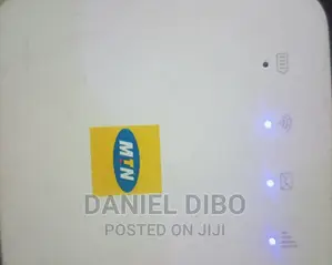 MTN Mifi Unlocked Used