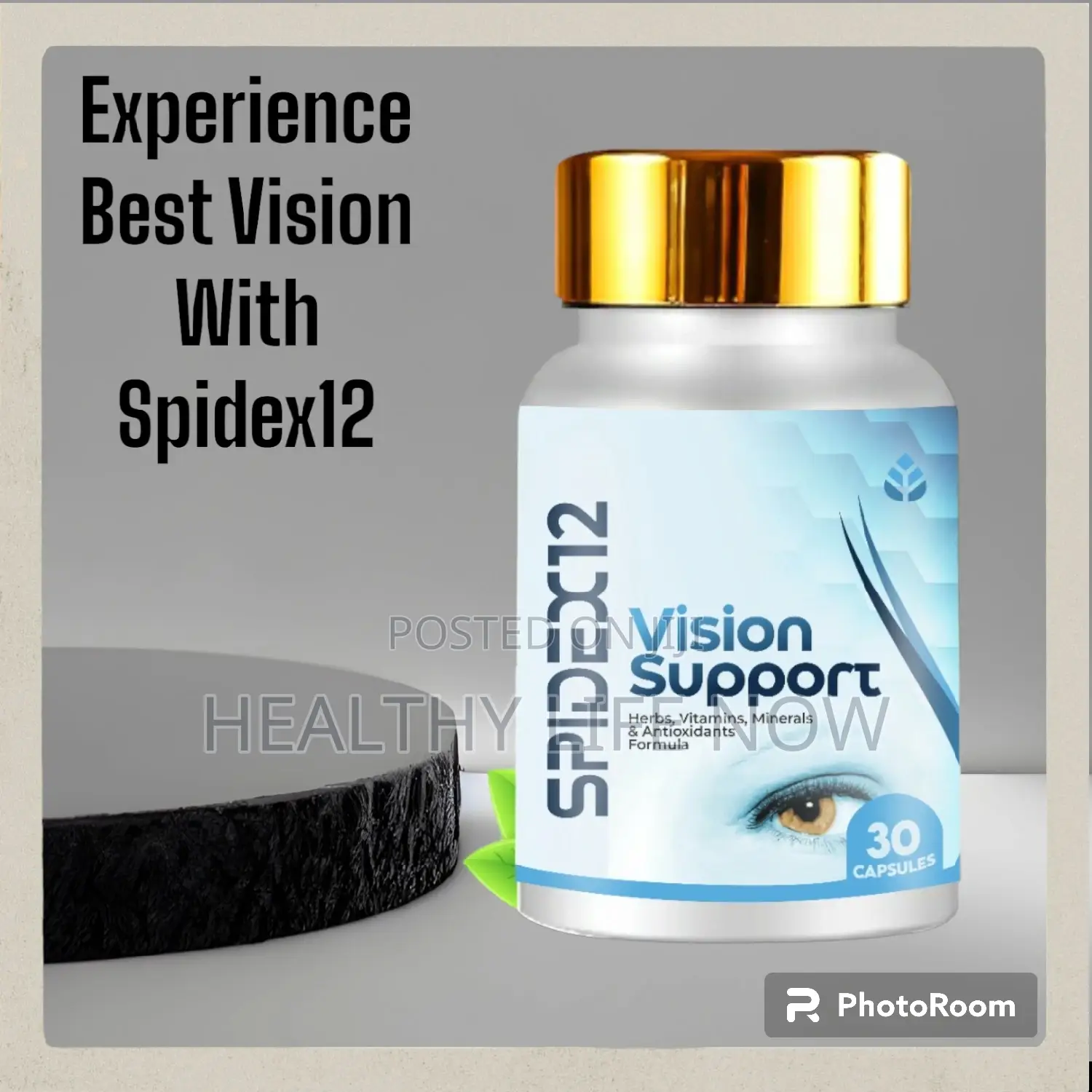Get Spidex12 Today for Best Vision Experience