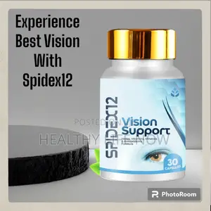Get Spidex12 Today for Best Vision Experience