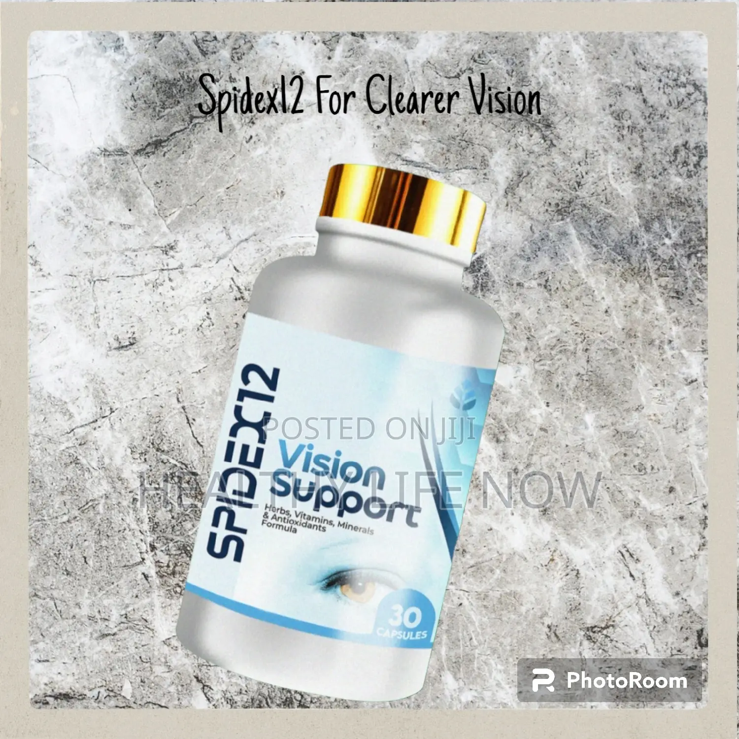 Spidex12 Faforlife Product for Eye Care