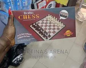 Chess Game for Kids