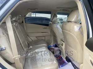 Lexus RX 350 2011 Off white