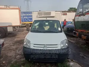 COOLING VAN - 6 Tons