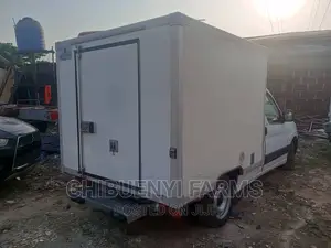 COOLING VAN - 6 Tons