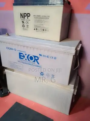 Old/ Condemned Inverter Battery Buyer