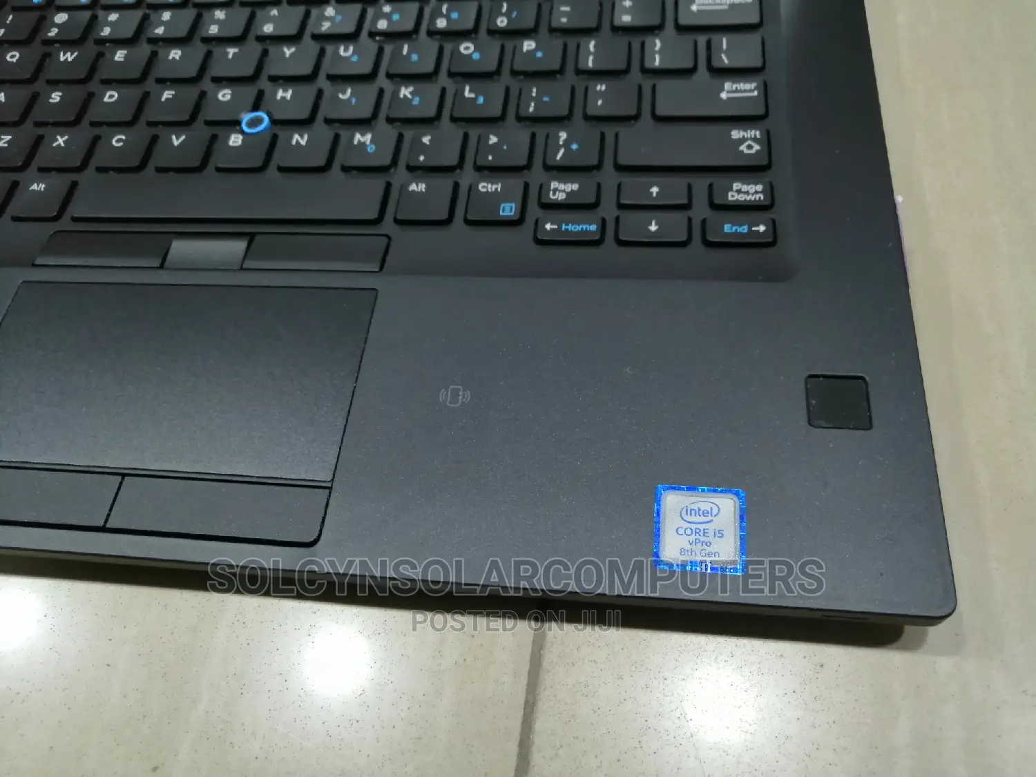Laptop Dell Latitude 7490 8GB Intel Core I5 SSD 256GB