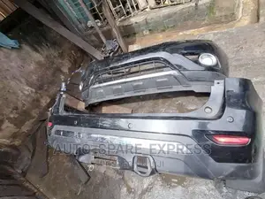 Pathfinder 2015 Bumper