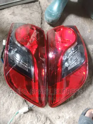 Cx 9 2015 Back Lights