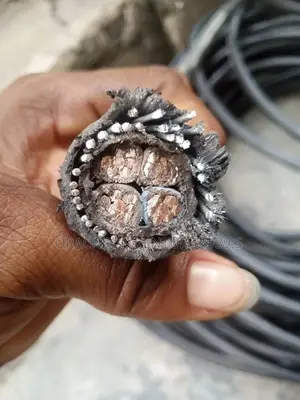 Electrical 35m Armoured Cable 4core Full Gage
