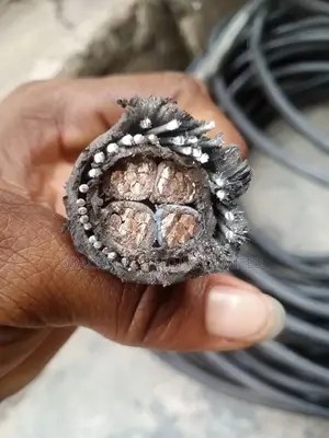 Electrical 35m Armoured Cable 4core Full Gage