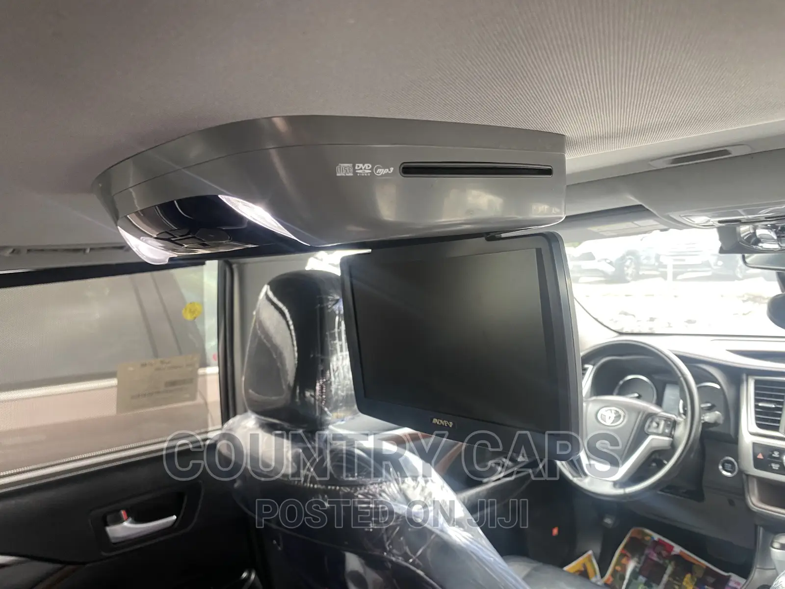 Toyota Highlander 2014 Silver