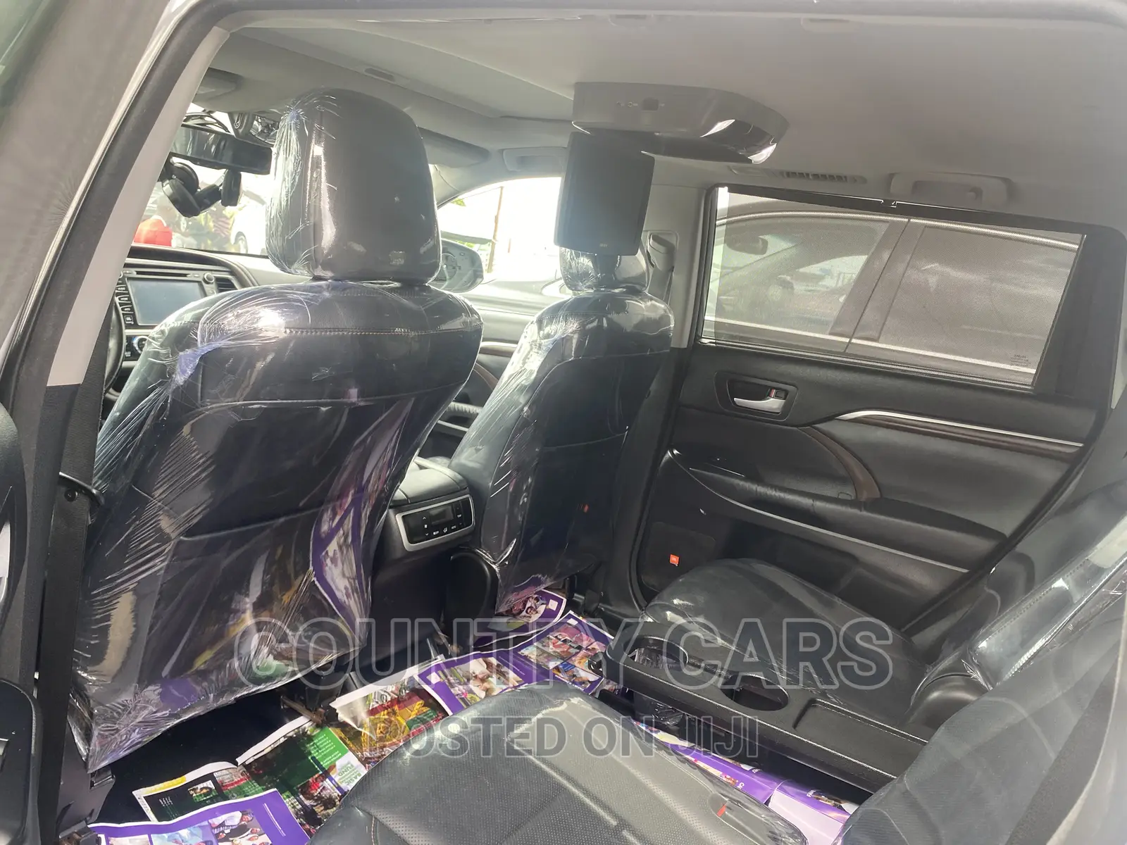 Toyota Highlander 2014 Silver