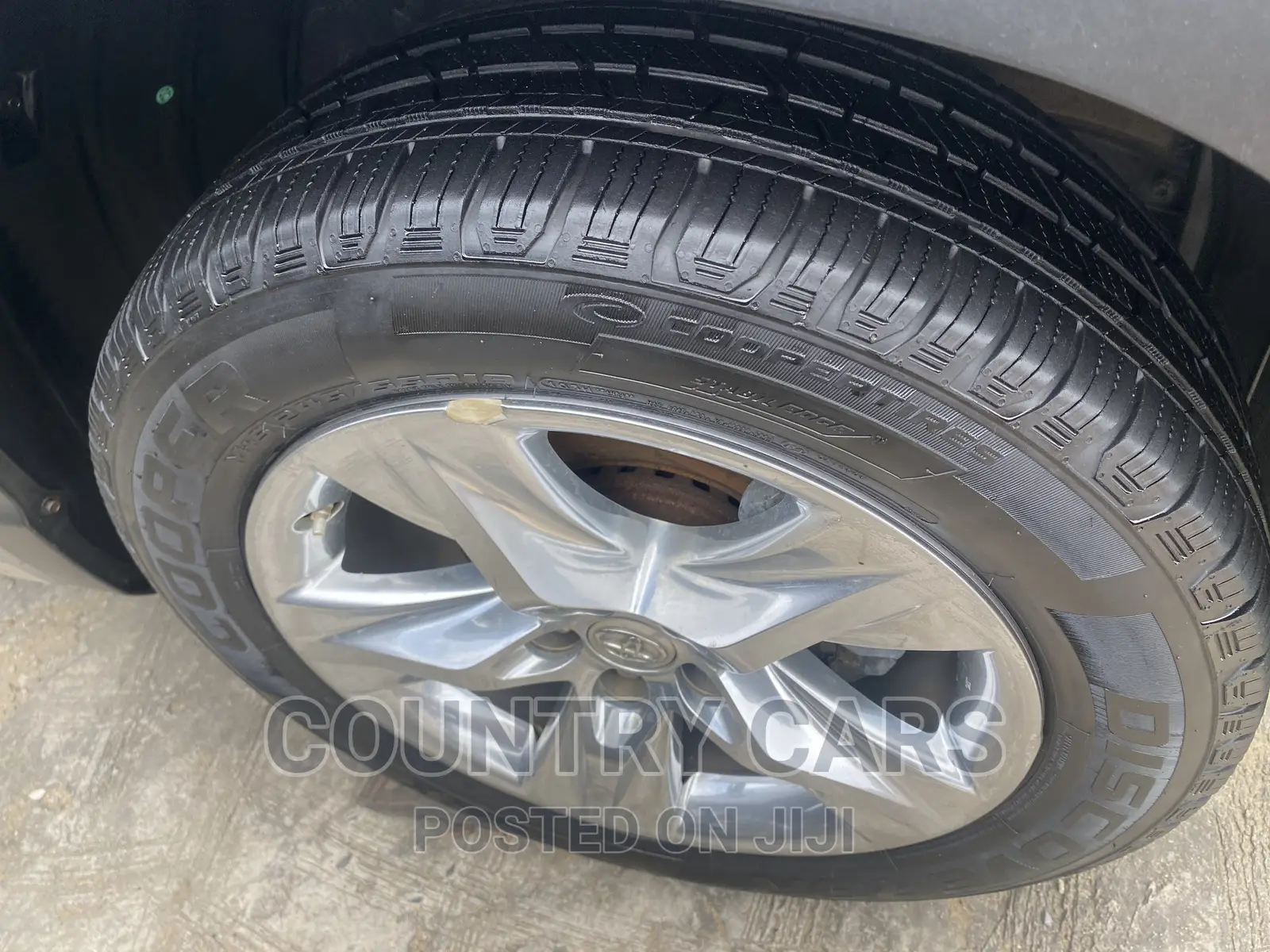 Toyota Highlander 2014 Silver