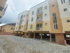2bdrm Apartment in Chevron Second Toll, Lekki for rent