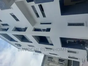 3bdrm Apartment in Chevron Conservation, Lekki for rent