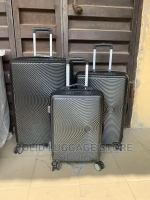 Plastic Luggage Box