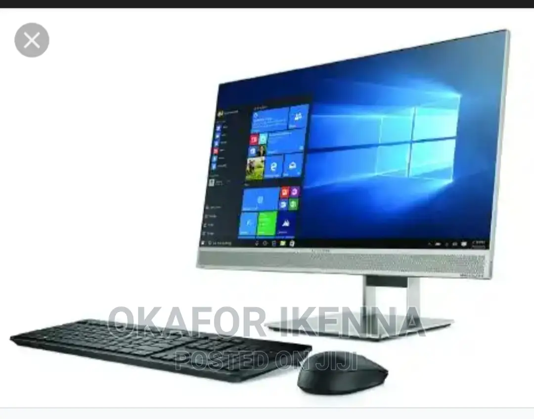 New Desktop Computer HP EliteOne 800 8GB Intel Core I5 HDD 1T