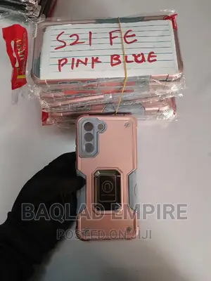 Samsung S21 FE Phone Pouch/Case