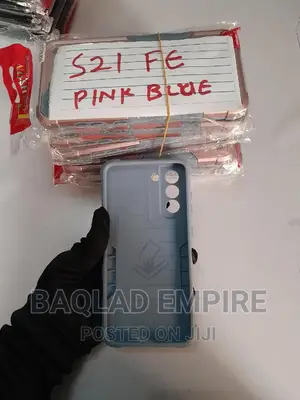 Samsung S21 FE Phone Pouch/Case