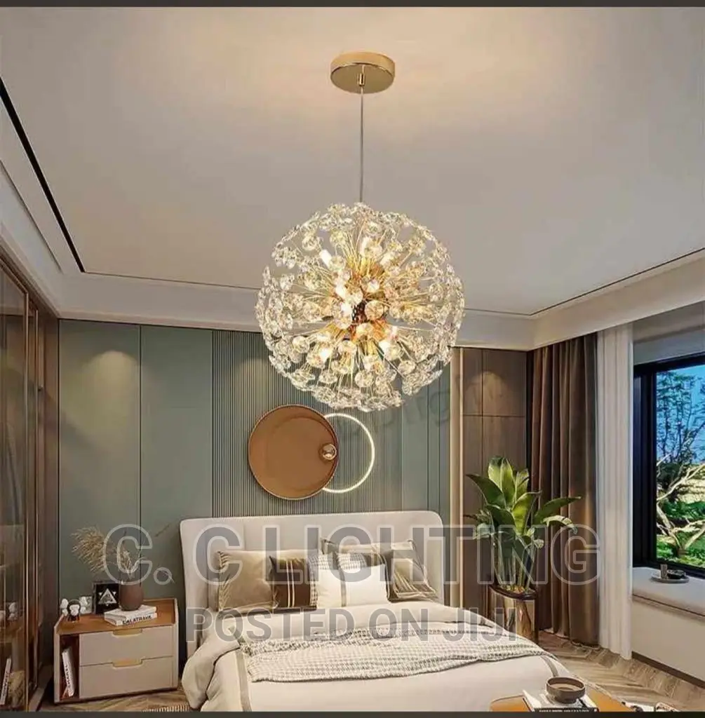 Morden Drop Chandelier Light