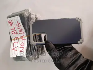 Samsung A73 Without Ring Holder Phone Pouch/Case