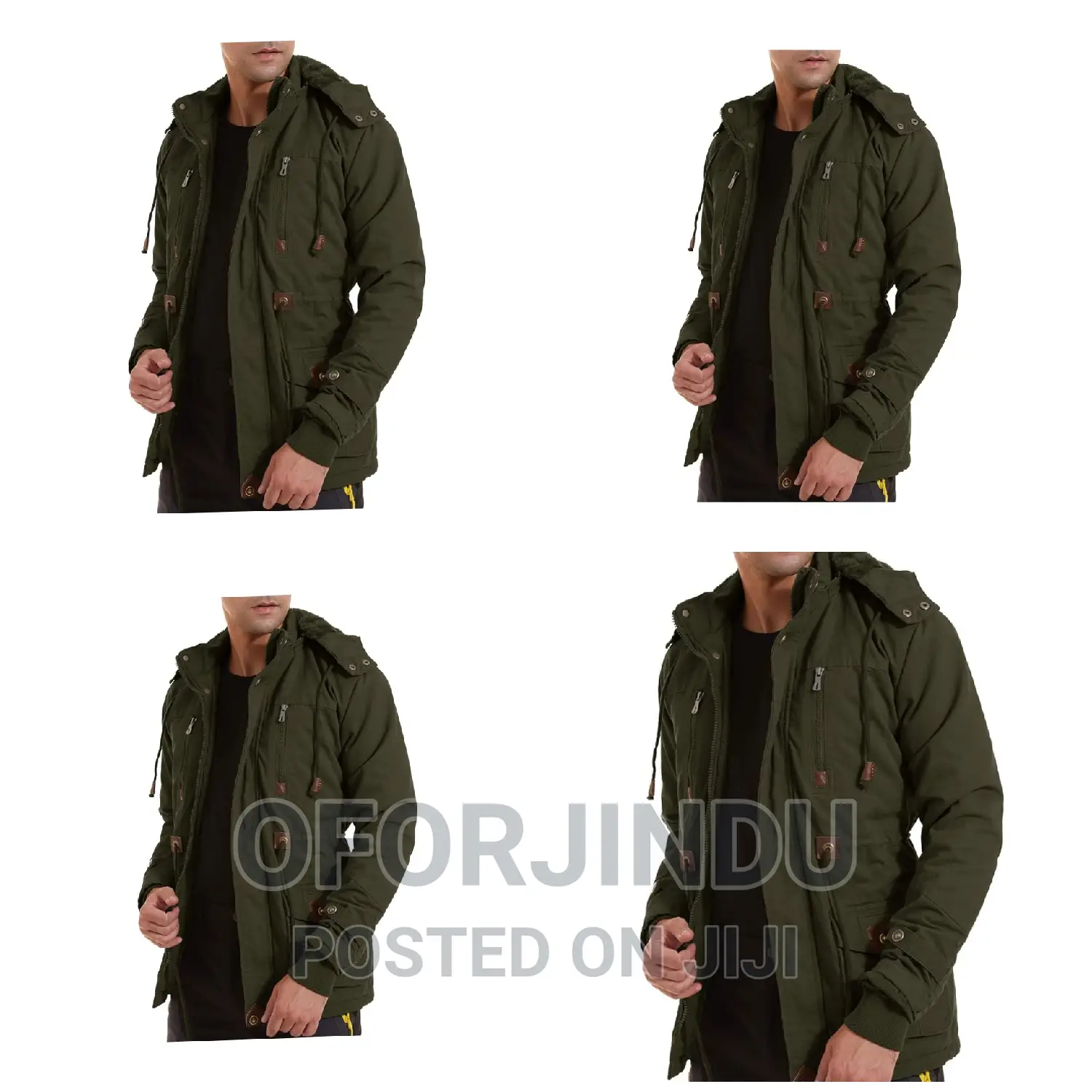 Winter Jacket First Grade Foreign Used Original
