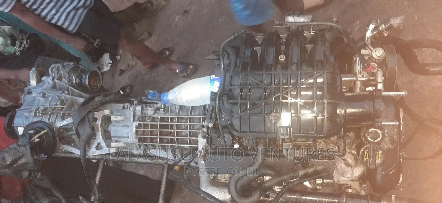 Engine Ford Ranger 2013 /14