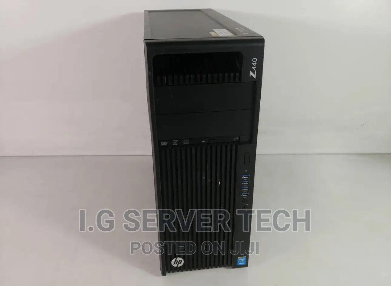 Desktop Computer HP Z440 16GB Intel Xeon SSD 1T