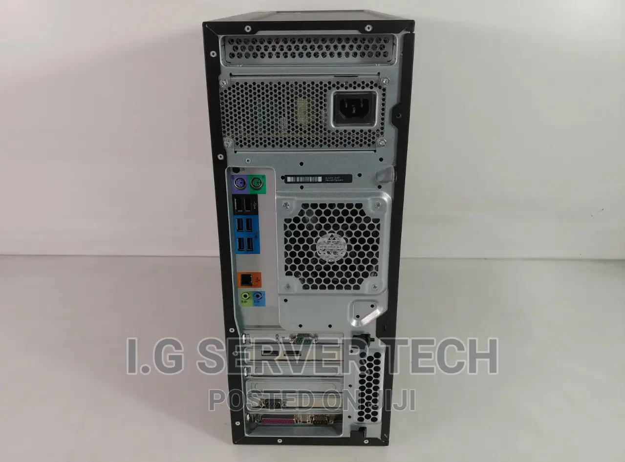 Desktop Computer HP Z440 16GB Intel Xeon SSD 1T