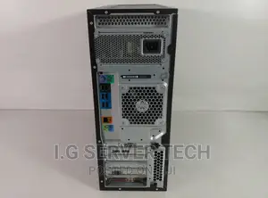 Desktop Computer HP Z440 16GB Intel Xeon SSD 1T