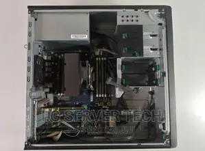 Desktop Computer HP Z440 16GB Intel Xeon SSD 1T