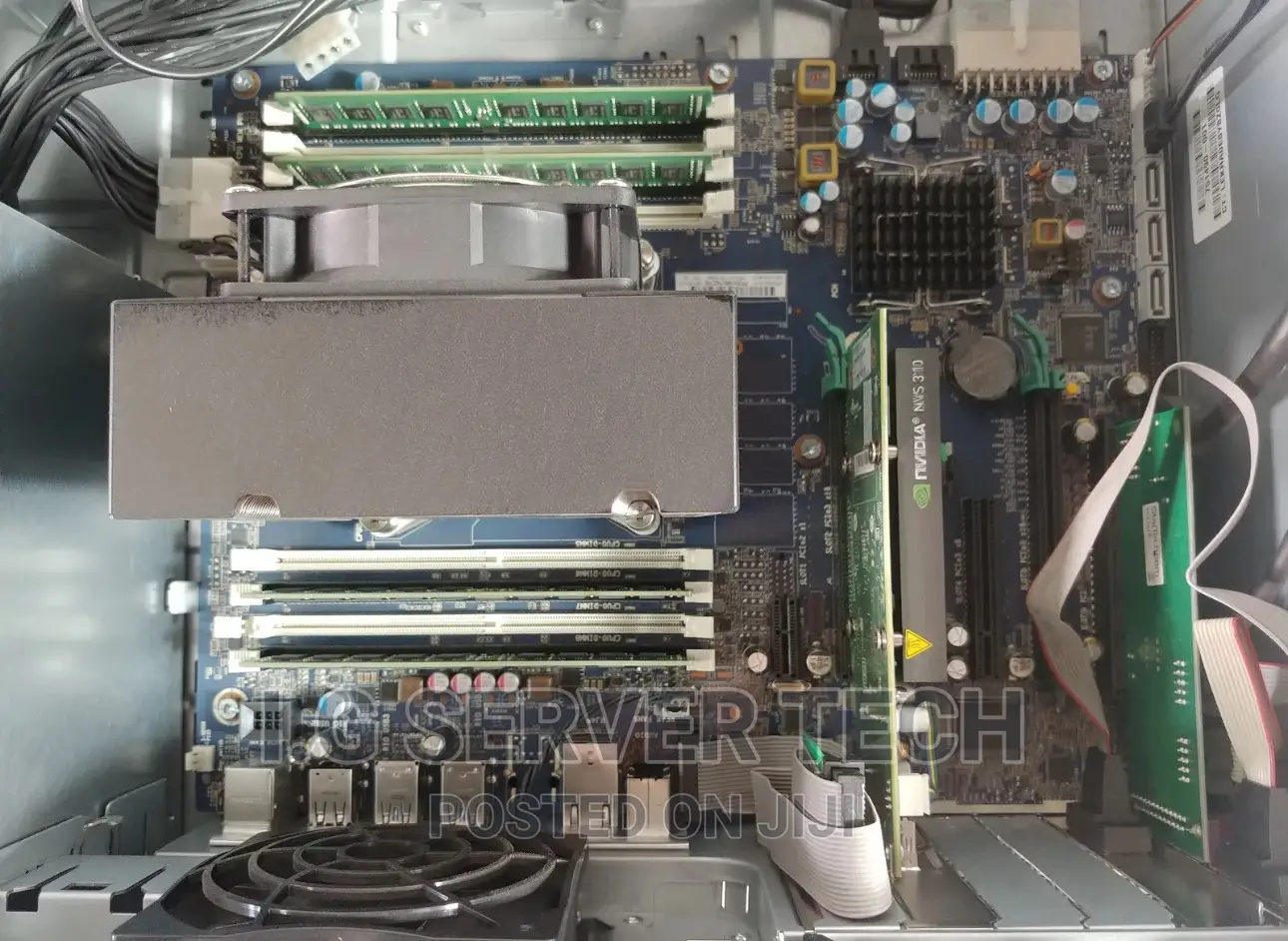Desktop Computer HP Z440 16GB Intel Xeon SSD 1T
