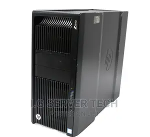Desktop Computer HP Z840 64GB Intel Xeon SSD 512GB