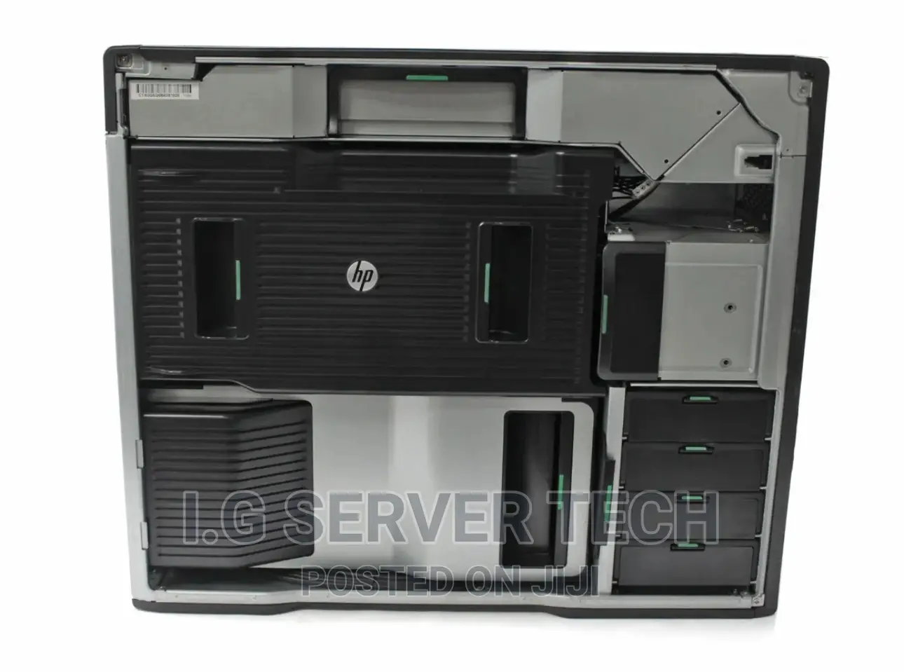 Desktop Computer HP Z840 64GB Intel Xeon SSD 512GB
