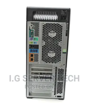 Desktop Computer HP Z840 64GB Intel Xeon SSD 512GB