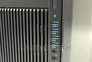 Desktop Computer HP Z840 64GB Intel Xeon SSD 512GB