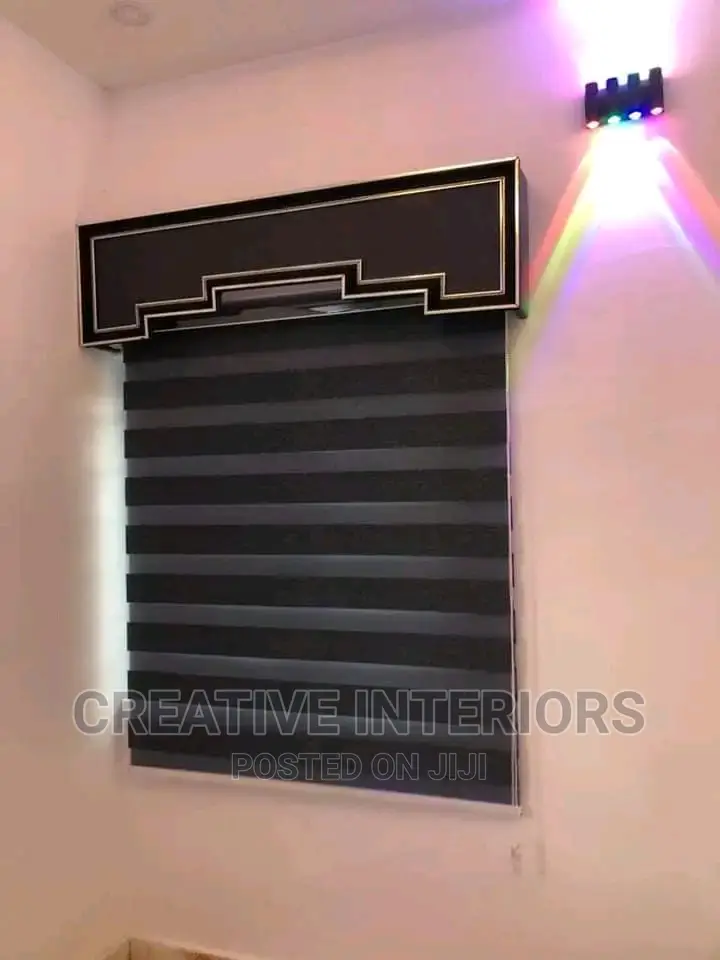 Day and Night Window Blinds