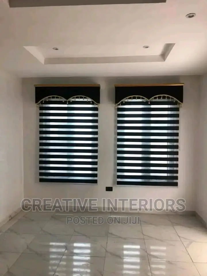 Day and Night Window Blinds
