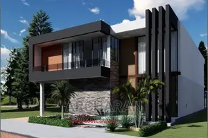 Perfect 6 Bedroom Luxury Duplex With 8 Car Park